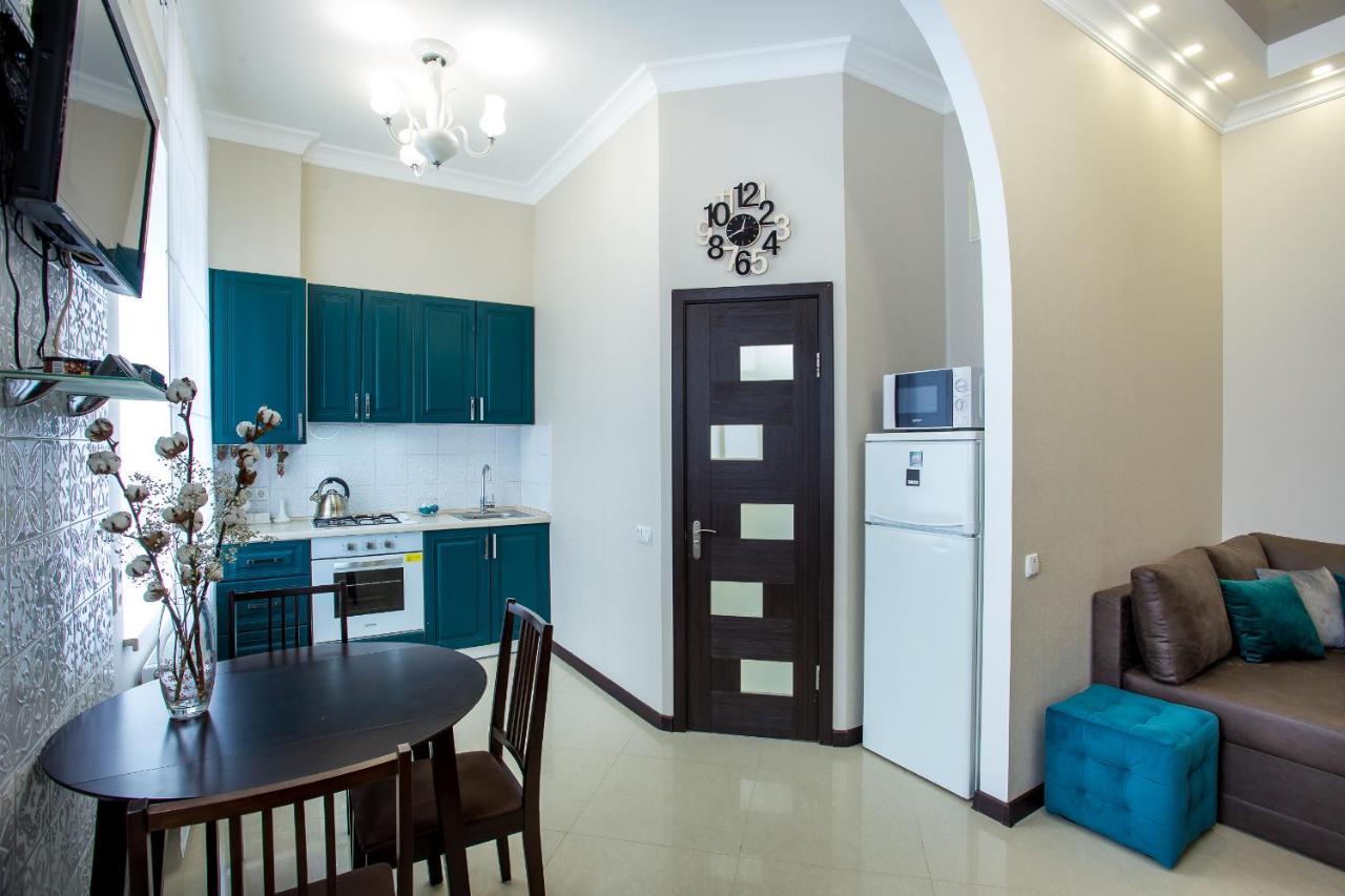 Lotos For You Apartments Николаев Экстерьер фото