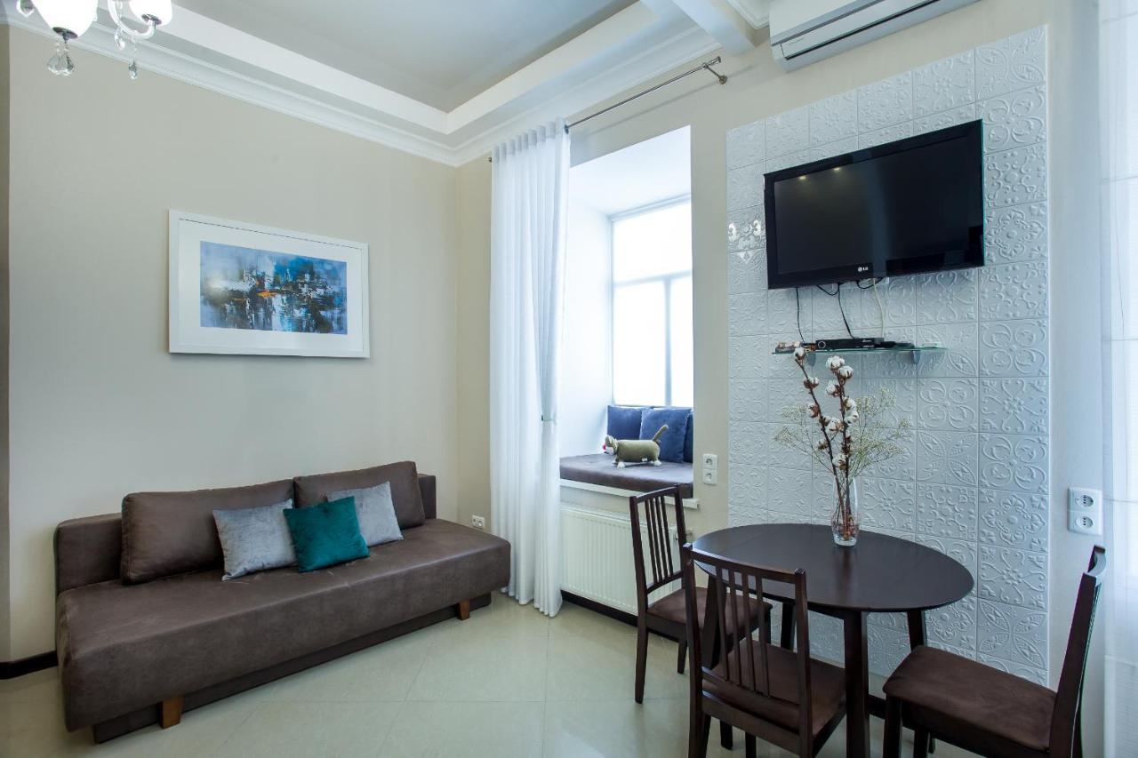 Lotos For You Apartments Николаев Экстерьер фото