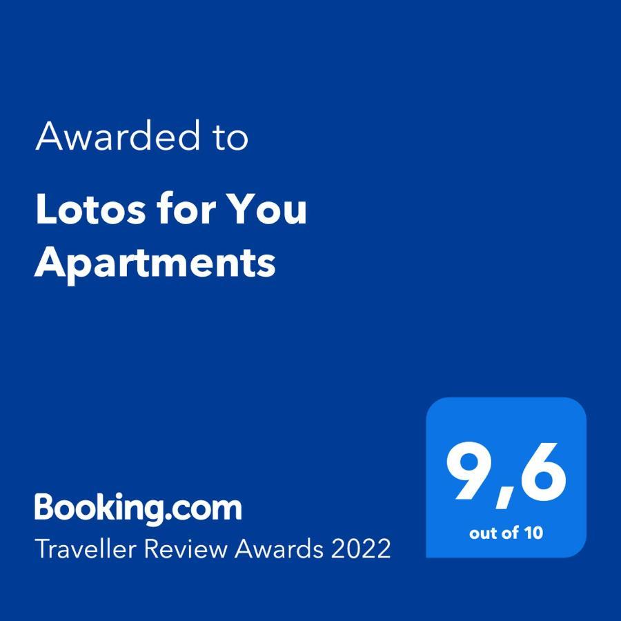Lotos For You Apartments Николаев Экстерьер фото
