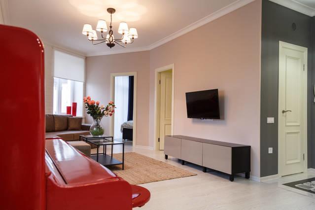 Lotos For You Apartments Николаев Экстерьер фото