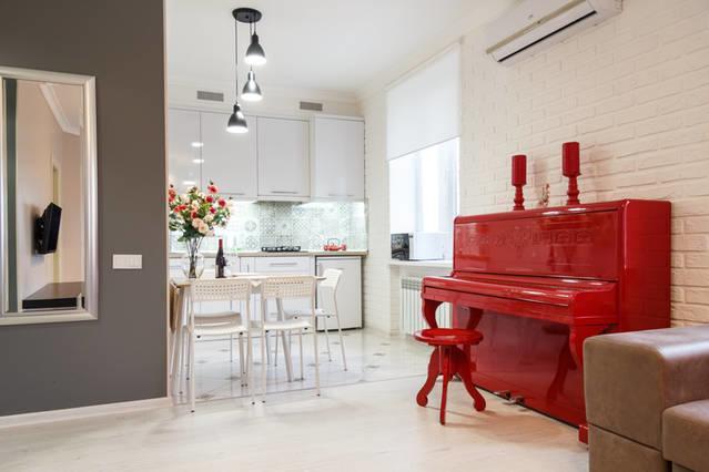 Lotos For You Apartments Николаев Экстерьер фото