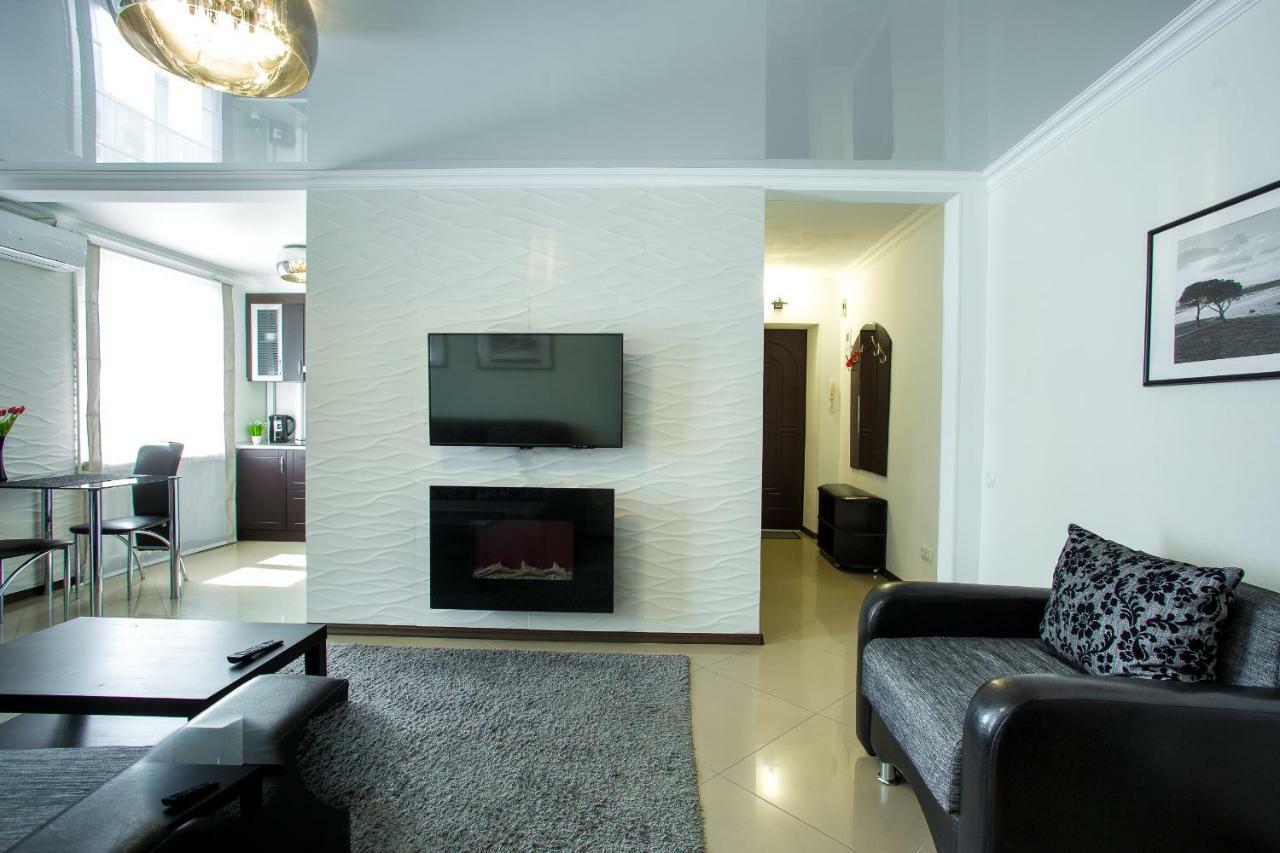Lotos For You Apartments Николаев Экстерьер фото