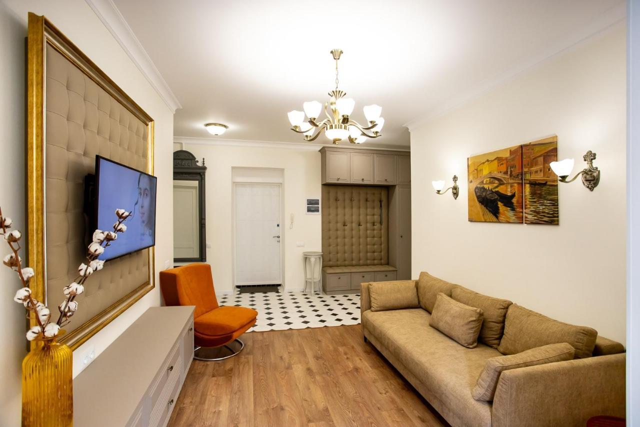 Lotos For You Apartments Николаев Экстерьер фото