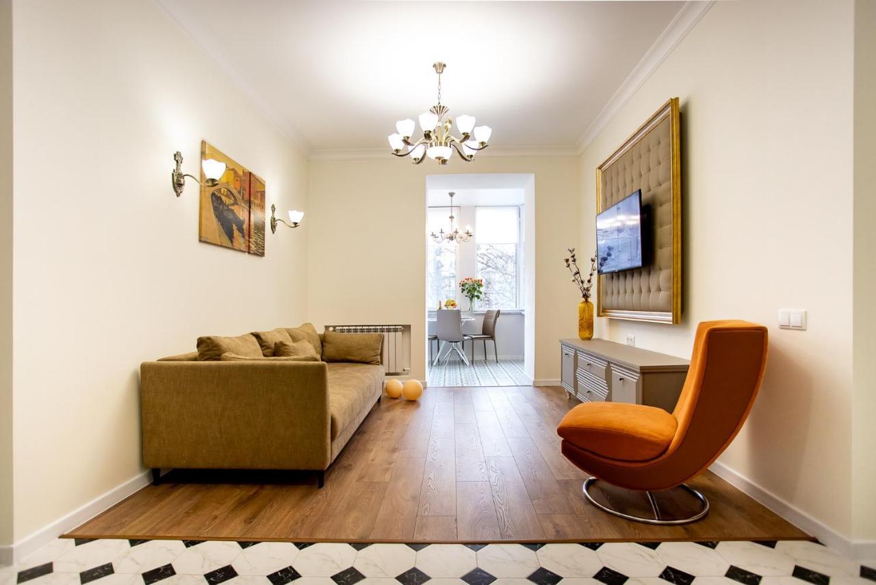 Lotos For You Apartments Николаев Экстерьер фото